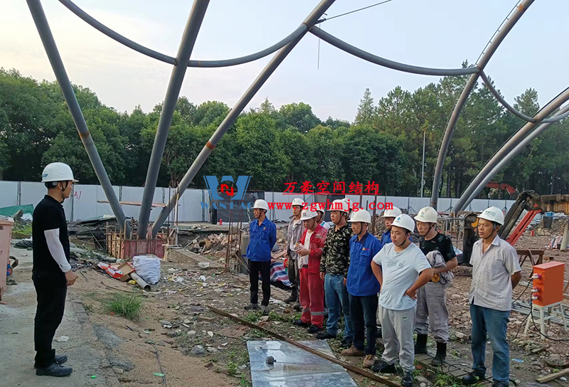 鋼膜結(jié)構(gòu)