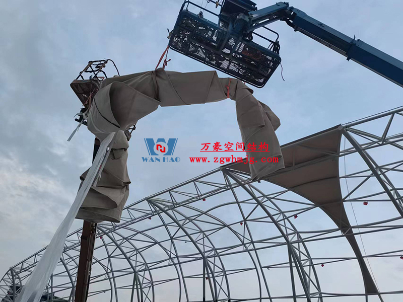 體育場膜結構 體育場膜結構