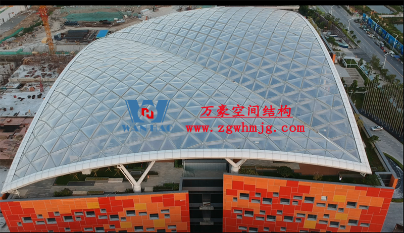 ETFE膜結構設計為什么要找專業(yè)膜結構公司？ETFE膜結構設計師能幫你做什么？