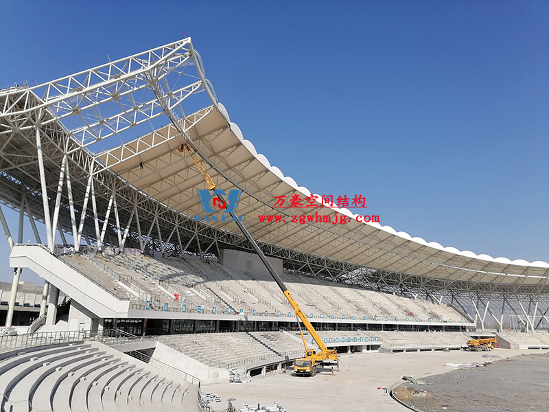 體育場膜結構