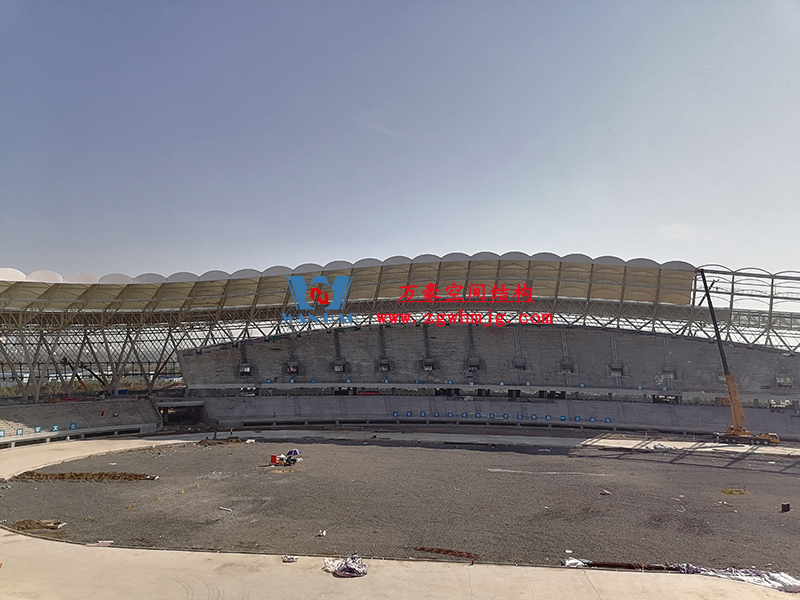 體育場膜結構