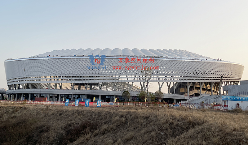 膜結構材料具備的優點