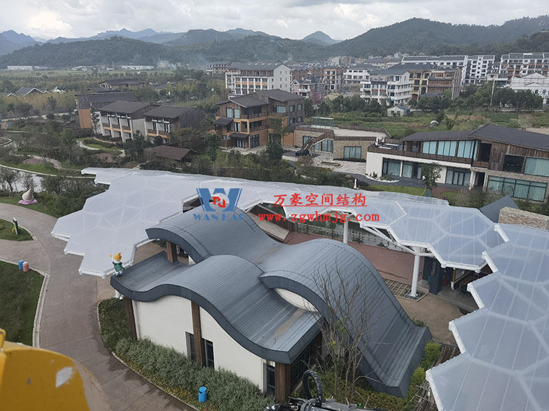 etfe氣枕膜是什么？etfe氣枕膜的優點及應用范圍有哪些？