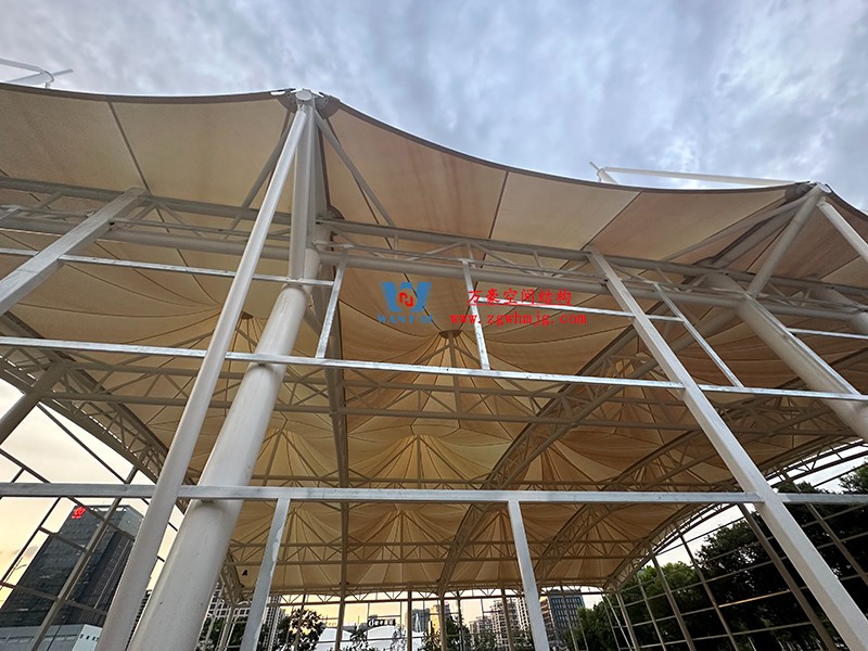 球場膜結構有哪些魅力可吸引你？