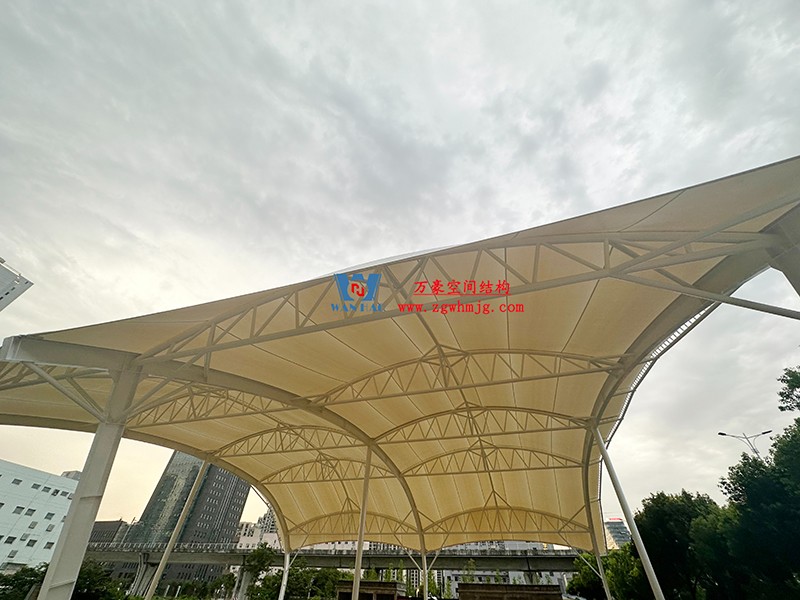 球場膜結構有哪些魅力可吸引你？