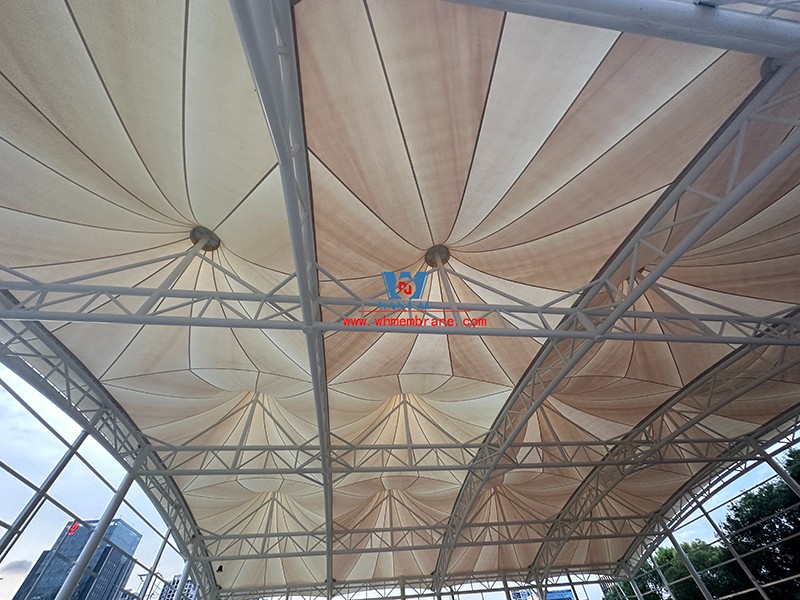 球場膜結構有哪些魅力可吸引你？