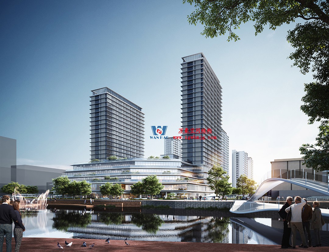 萬豪2024第1標-安吉縣昌碩小區地塊房產開發項目鋼結構天幕工程 萬豪2024第1標-安吉縣昌碩小區地塊房產開發項目鋼結構天幕工程