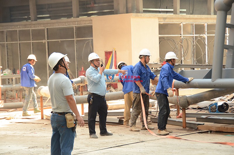 嘉興長安里ETFE氣枕鋼膜結(jié)構(gòu)頂棚工程現(xiàn)場(chǎng)學(xué)習(xí)觀摩會(huì)