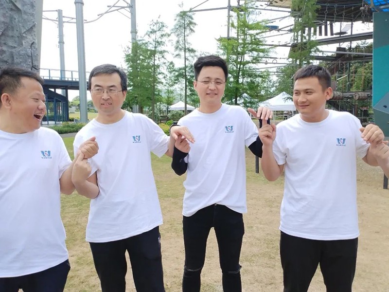 萬眾一心，豪邁未來！匠心智造，不忘初心！——萬豪空間結(jié)構(gòu)2023團建特輯