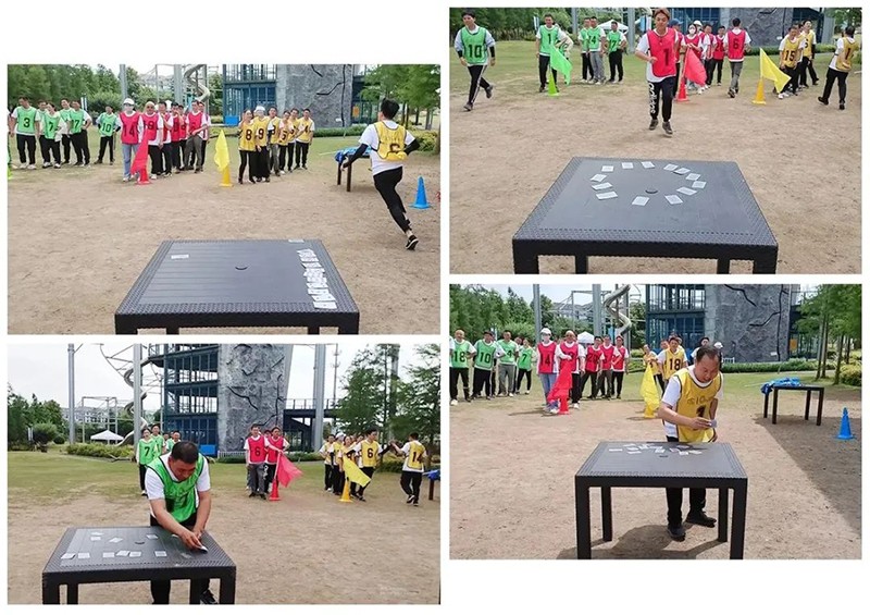 萬眾一心，豪邁未來！匠心智造，不忘初心！——萬豪空間結(jié)構(gòu)2023團建特輯