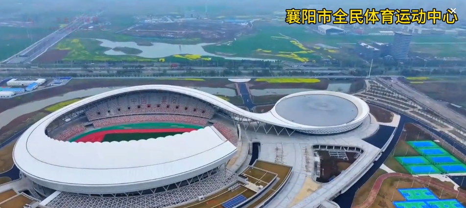 充滿(mǎn)藝術(shù)魅力且具有特色的體育場(chǎng)館