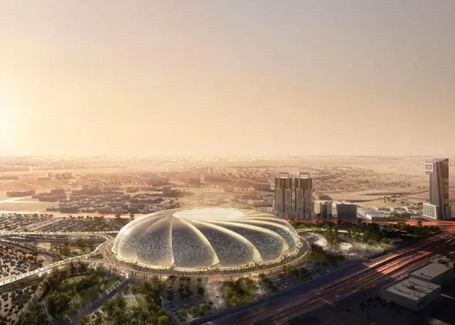 沙特公布2034年世界杯的15個場館設計，預計耗資數千億美元