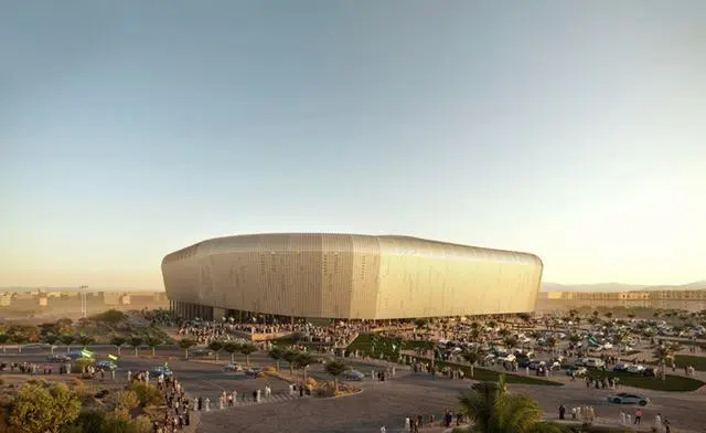 沙特公布2034年世界杯的15個場館設計，預計耗資數千億美元