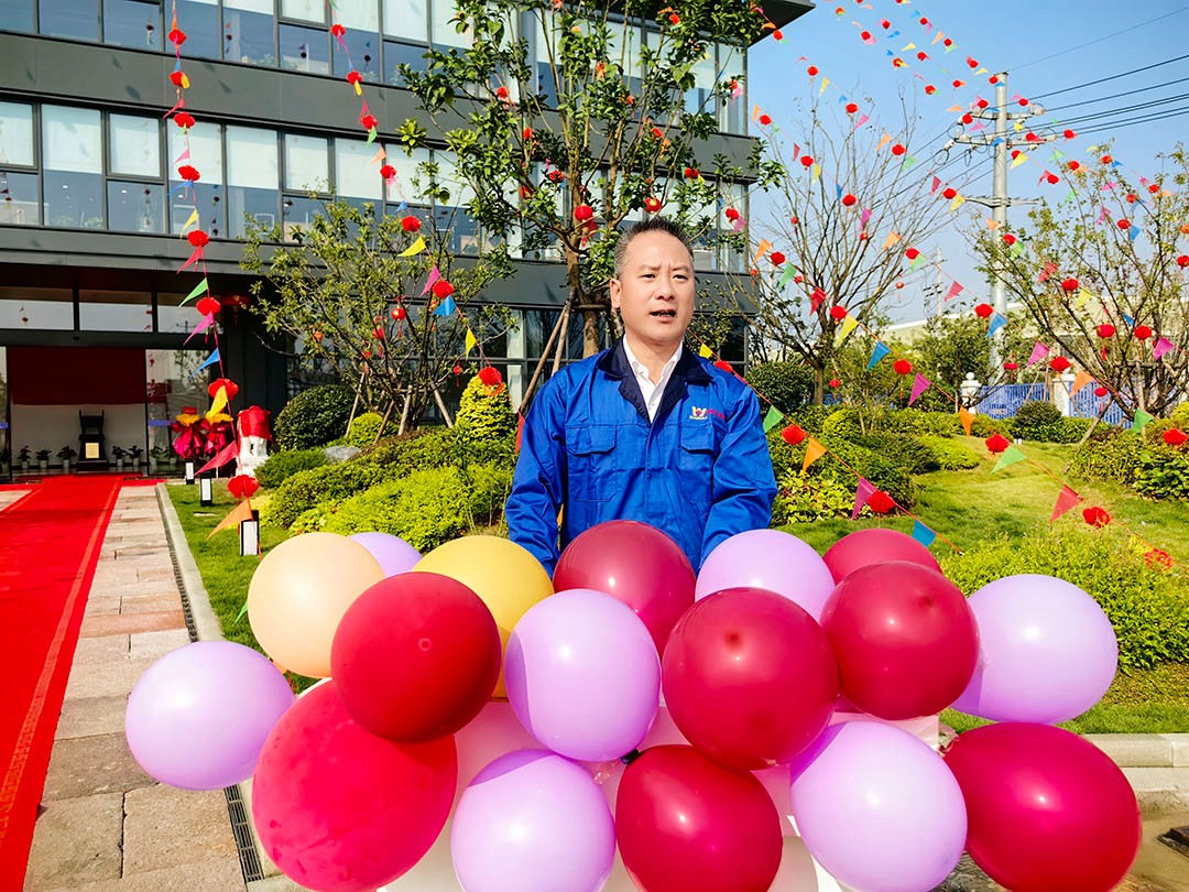 萬豪集團|喜迎喬遷，盛啟新章！