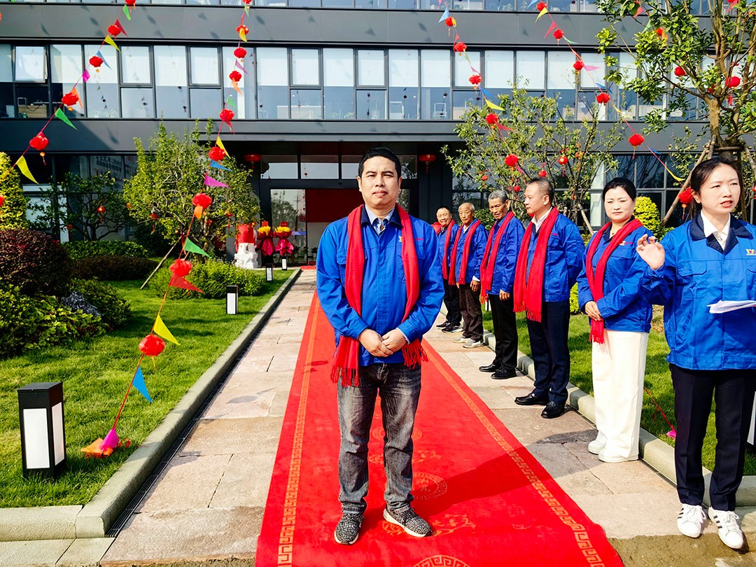 萬豪集團|喜迎喬遷，盛啟新章！