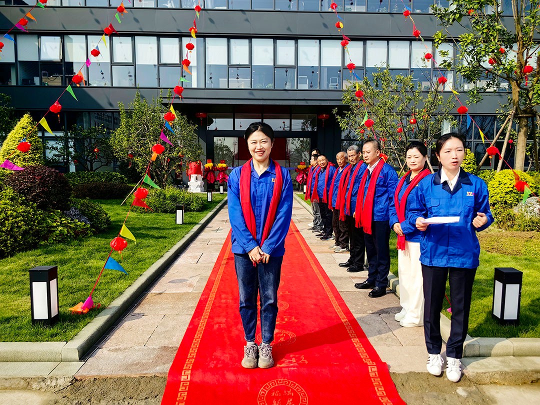 萬豪集團|喜迎喬遷，盛啟新章！