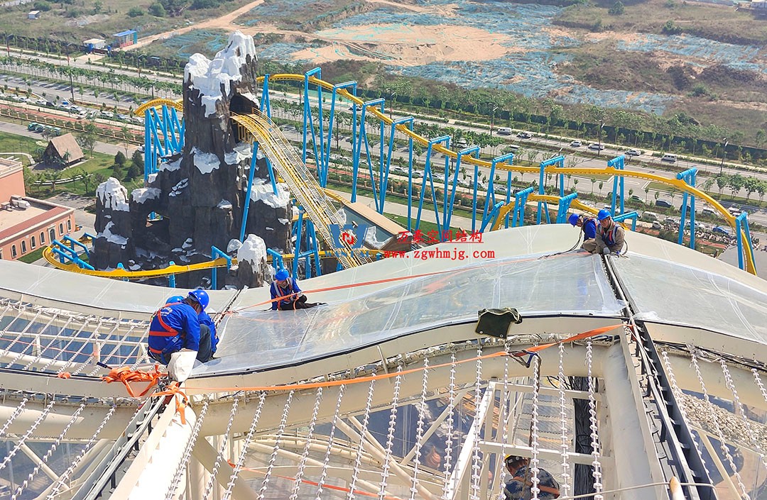 喜報(bào)！恭喜萬豪空間結(jié)構(gòu)榮獲中國鋼結(jié)構(gòu)協(xié)會2024年度技術(shù)創(chuàng)新獎