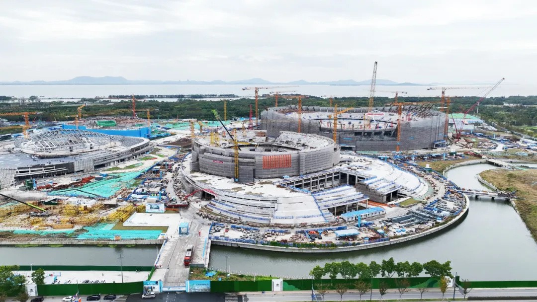 白鷺展翅,羽蝶翩飛|這個項目刷新進度條 白鷺展翅,羽蝶翩飛|這個項目刷新進度條