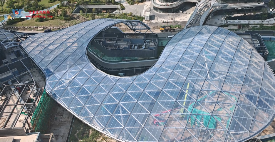 膜結(jié)構(gòu)建筑的獨(dú)特魅力