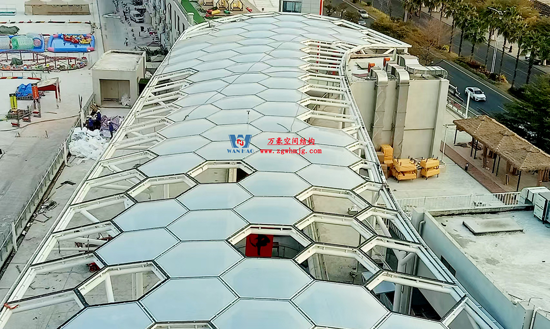 奮進！每一天丨加速！加速！直擊項目施工現場→