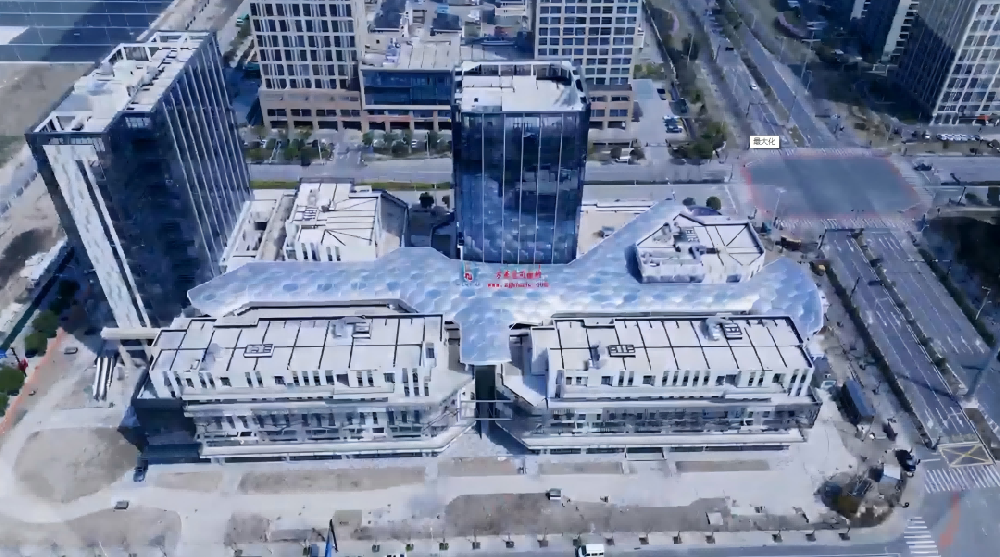 ETFE氣枕商業天幕