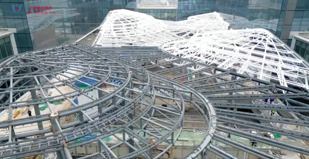 鋼結構批量生產(chǎn)流程