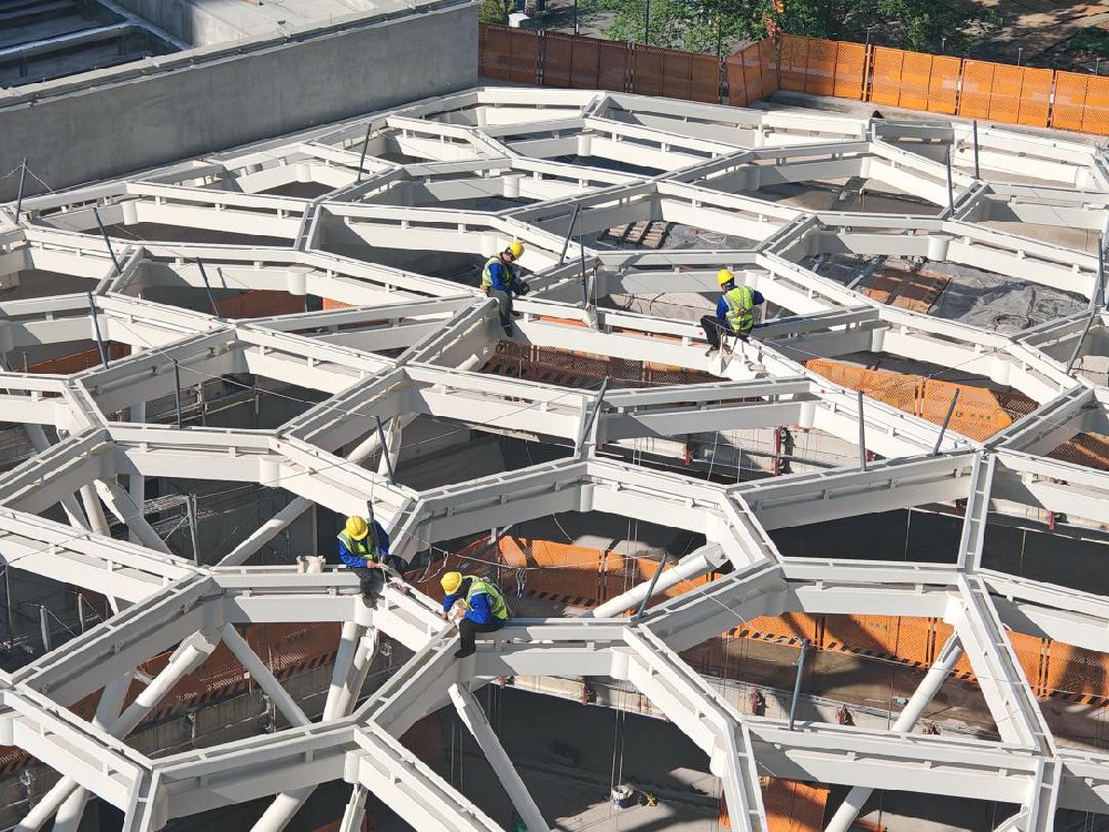 萬(wàn)豪在建項(xiàng)目——湖州安吉