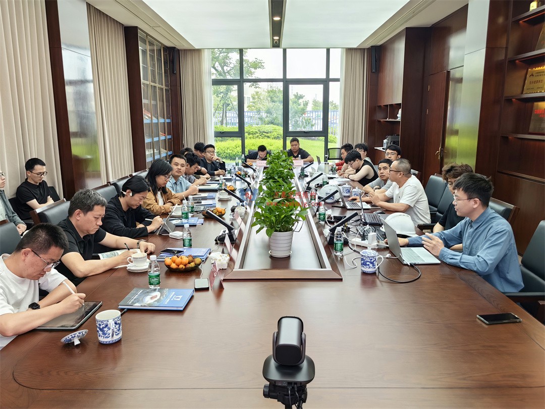 科技賦能品質工程 | 萬豪集團攜手浙大團隊圓滿完成無錫奧體中心膜結構排水試驗驗收