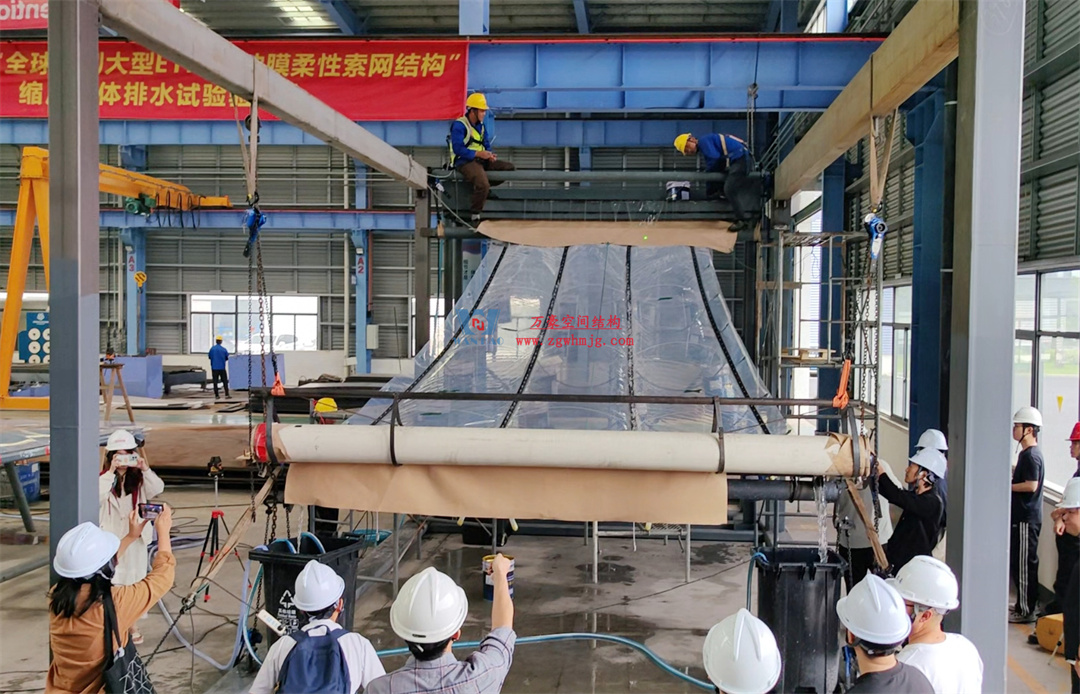 標桿引領，智啟未來——萬豪集團營銷、設計與技術骨干共赴無錫奧體中心，現場觀摩學習解鎖“創新密碼”