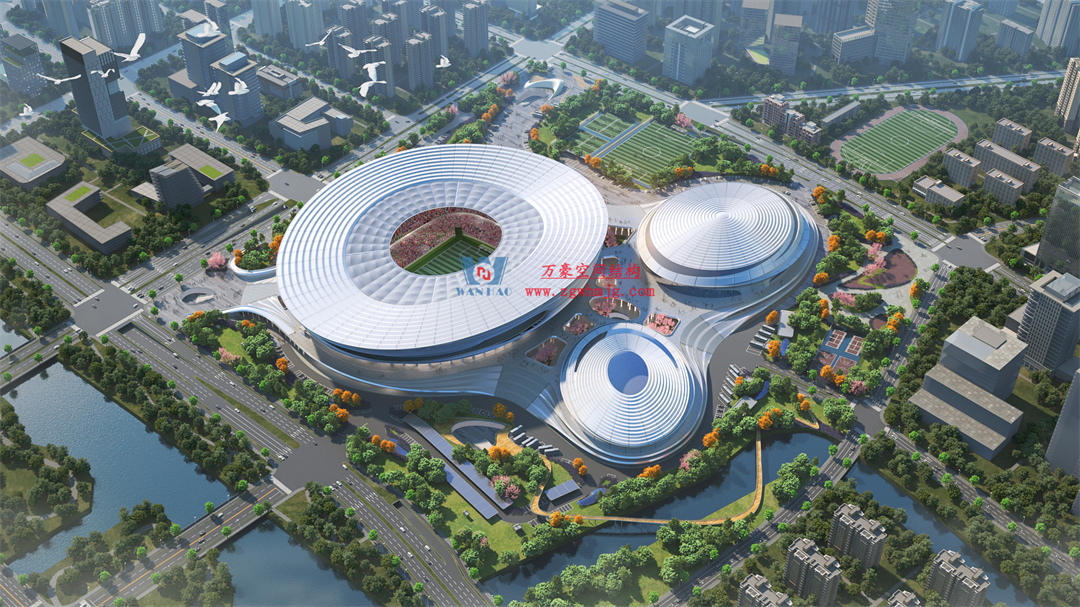 標桿引領，智啟未來——萬豪集團營銷、設計與技術骨干共赴無錫奧體中心，現場觀摩學習解鎖“創新密碼”