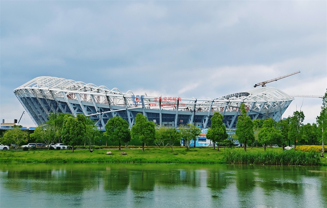 標桿引領，智啟未來——萬豪集團營銷、設計與技術骨干共赴無錫奧體中心，現場觀摩學習解鎖“創新密碼”