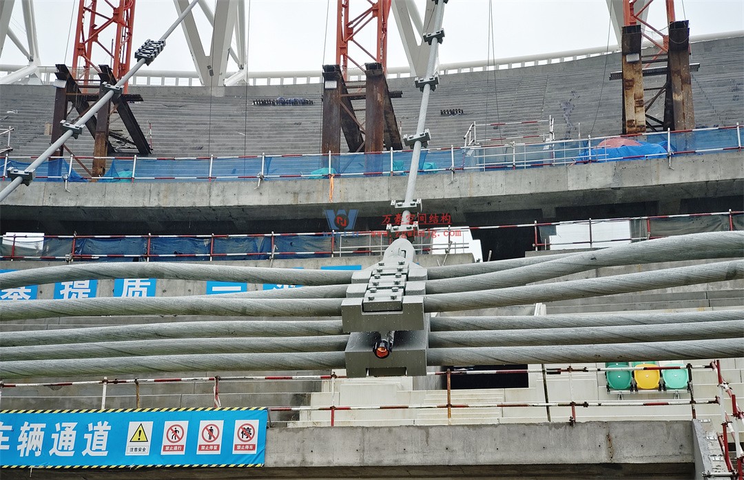 標桿引領，智啟未來——萬豪集團營銷、設計與技術骨干共赴無錫奧體中心，現場觀摩學習解鎖“創新密碼”