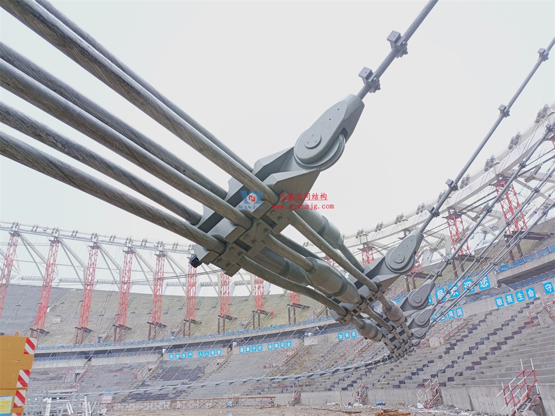 標桿引領，智啟未來——萬豪集團營銷、設計與技術骨干共赴無錫奧體中心，現場觀摩學習解鎖“創新密碼”