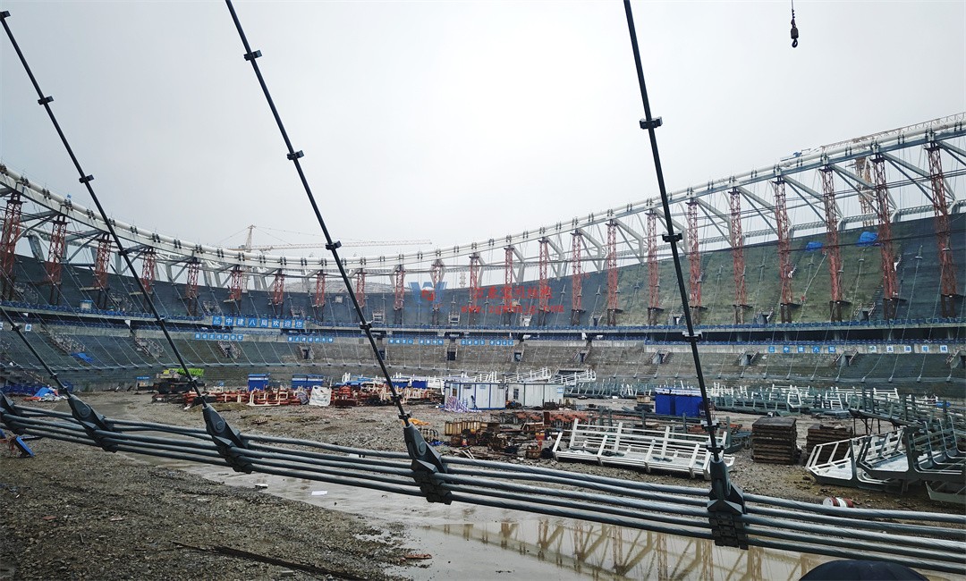 標桿引領，智啟未來——萬豪集團營銷、設計與技術骨干共赴無錫奧體中心，現場觀摩學習解鎖“創新密碼”