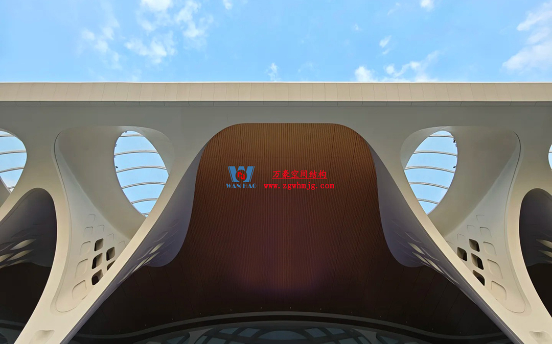 重慶東站：揭開“西部高鐵新地標(biāo)”神秘面紗