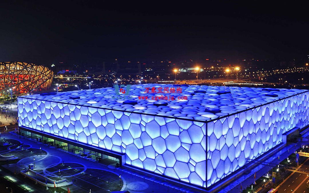 ETFE膜材有什么優點？ETFE膜結構有哪些分類？