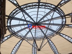 商業街膜結構是什么？有哪些特點？