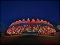 長春奧體中心體育場膜結構