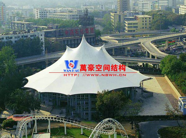 杜肯膜結構膜材