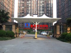 什么是膜結構出入口？膜結構出入口的特點及應用領域有哪些？