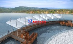 德國海德斯膜結構膜材有哪些特點？