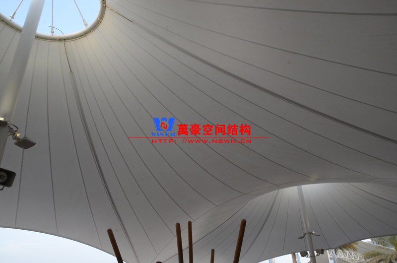 膜結構建筑