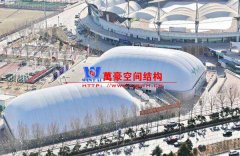 充氣膜結構適用于冰雪館嗎？冰雪館采用充氣膜建造的原因是什么？