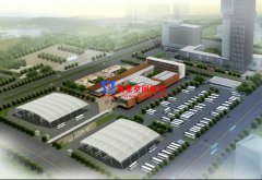 膜結構車棚在春季雨天施工時有哪些注意事項？