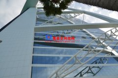 張拉膜結構施工流程及注意事項有哪些？