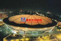 膜結構工程建筑加工安裝時有哪些規(guī)范事項需要注意？