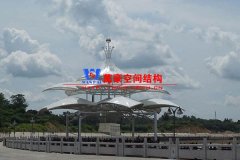 什么是空間膜結(jié)構(gòu)測(cè)地線裁剪法？具體又是如何操作的？