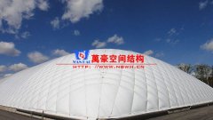 充氣膜結構使用時應注意哪些事項？充氣膜結構一旦破損該如何維修？