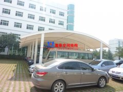 如何加固膜結構車棚？膜結構車棚增加穩定性的方法有哪些？