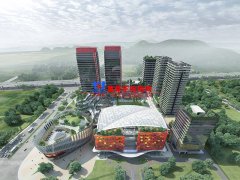 總投資25億，橫琴中拉經貿合作園